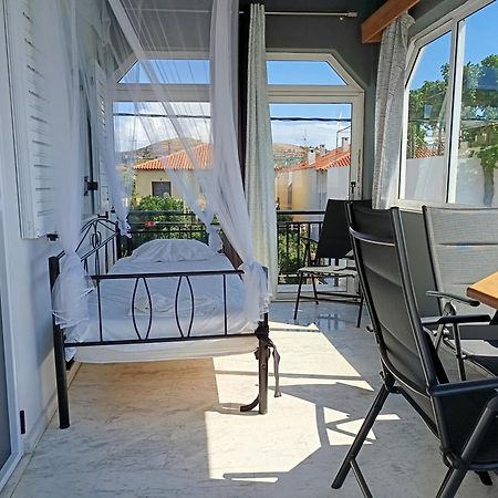 Αλέξανδρος 2 Apartment Myrina Exterior foto