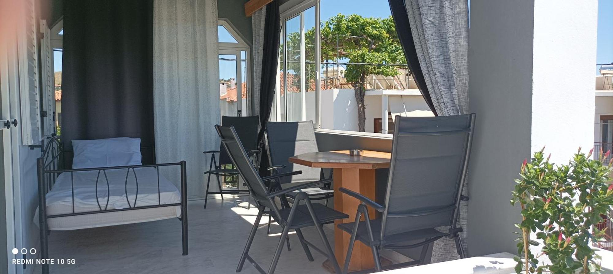 Αλέξανδρος 2 Apartment Myrina Exterior foto