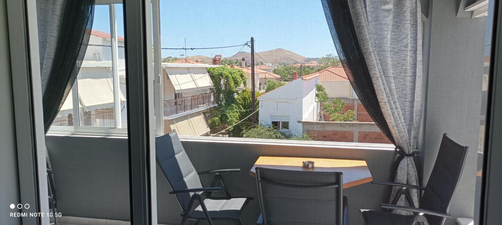 Αλέξανδρος 2 Apartment Myrina Exterior foto