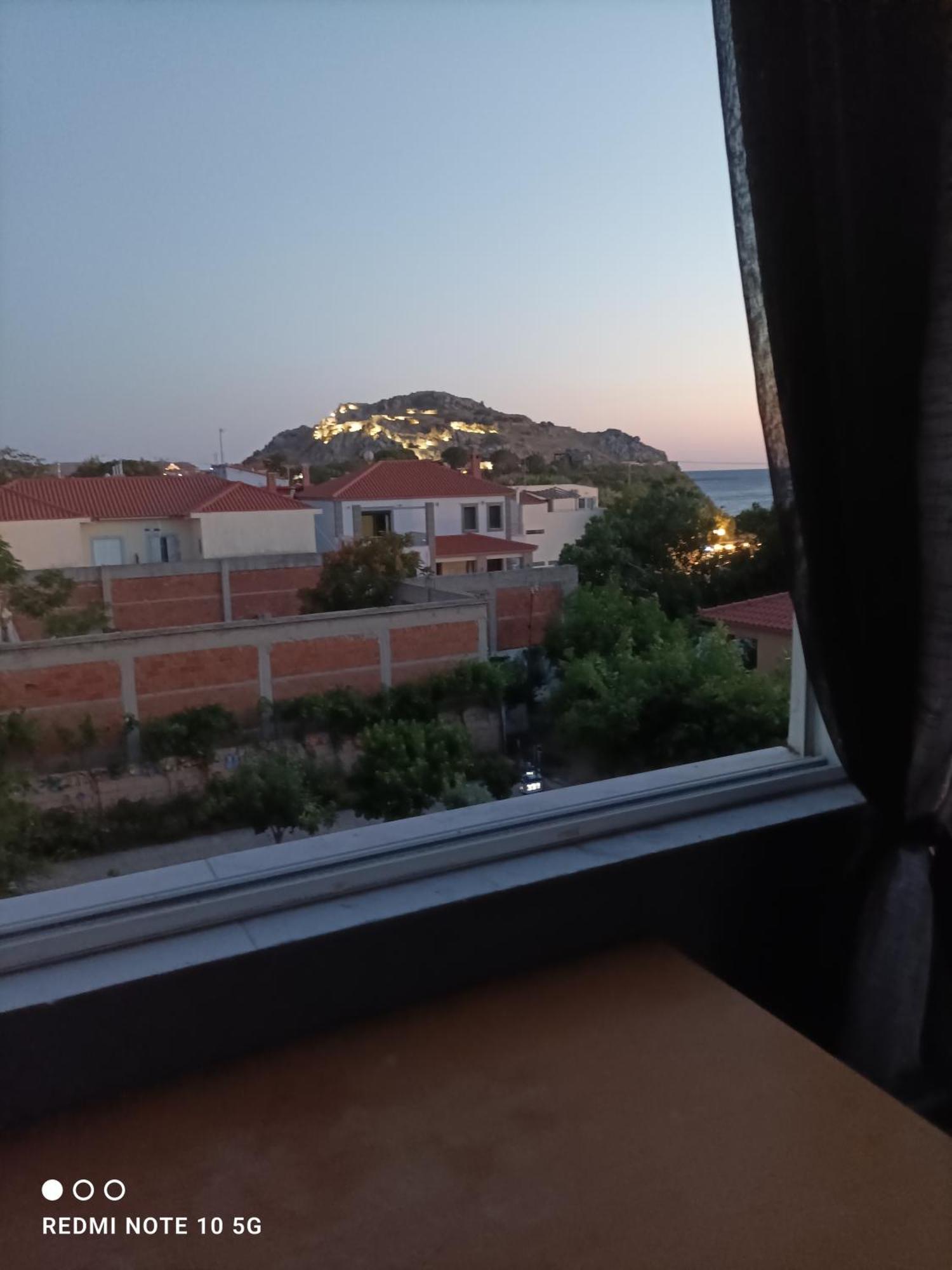 Αλέξανδρος 2 Apartment Myrina Exterior foto