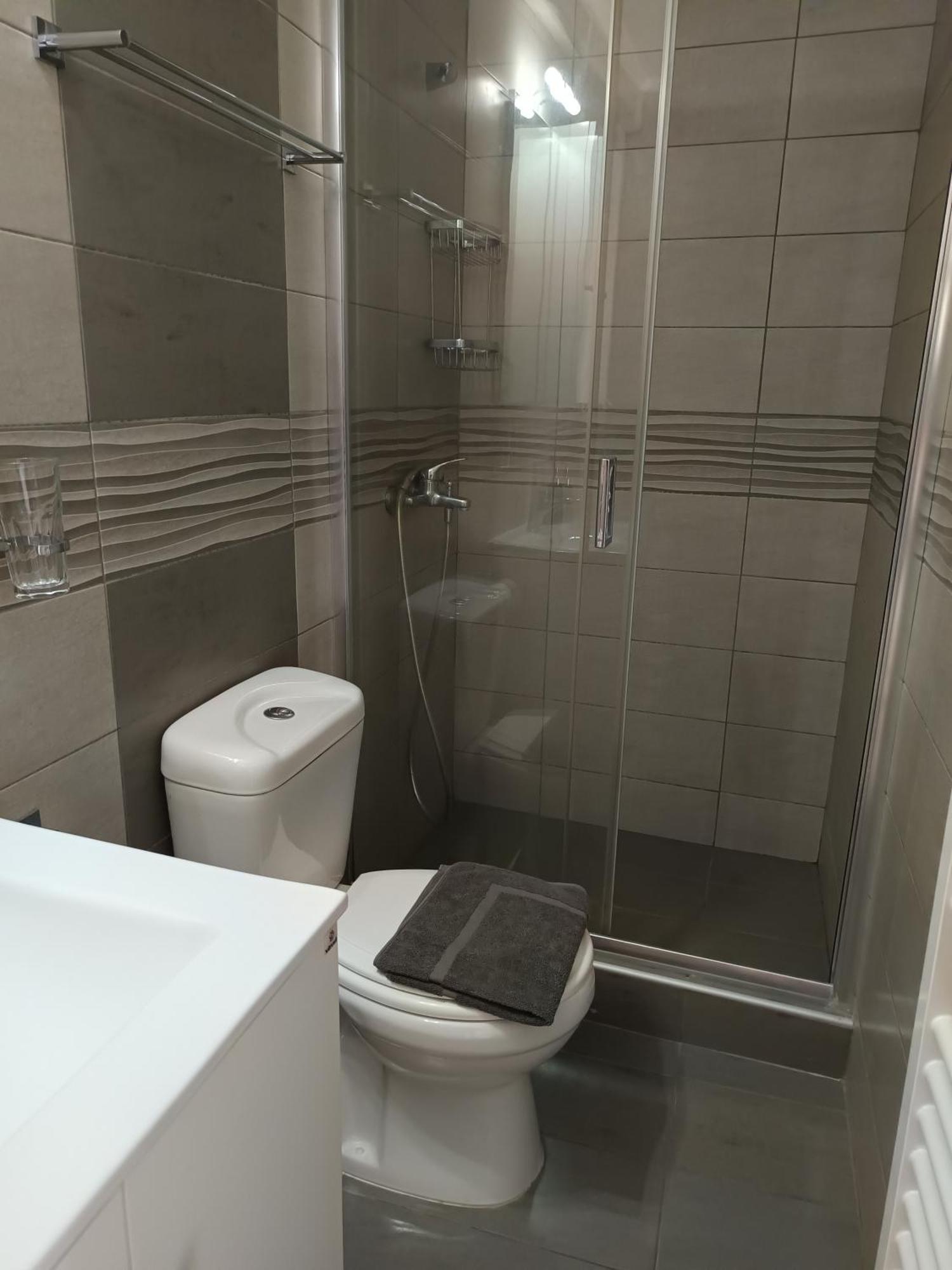 Αλέξανδρος 2 Apartment Myrina Exterior foto