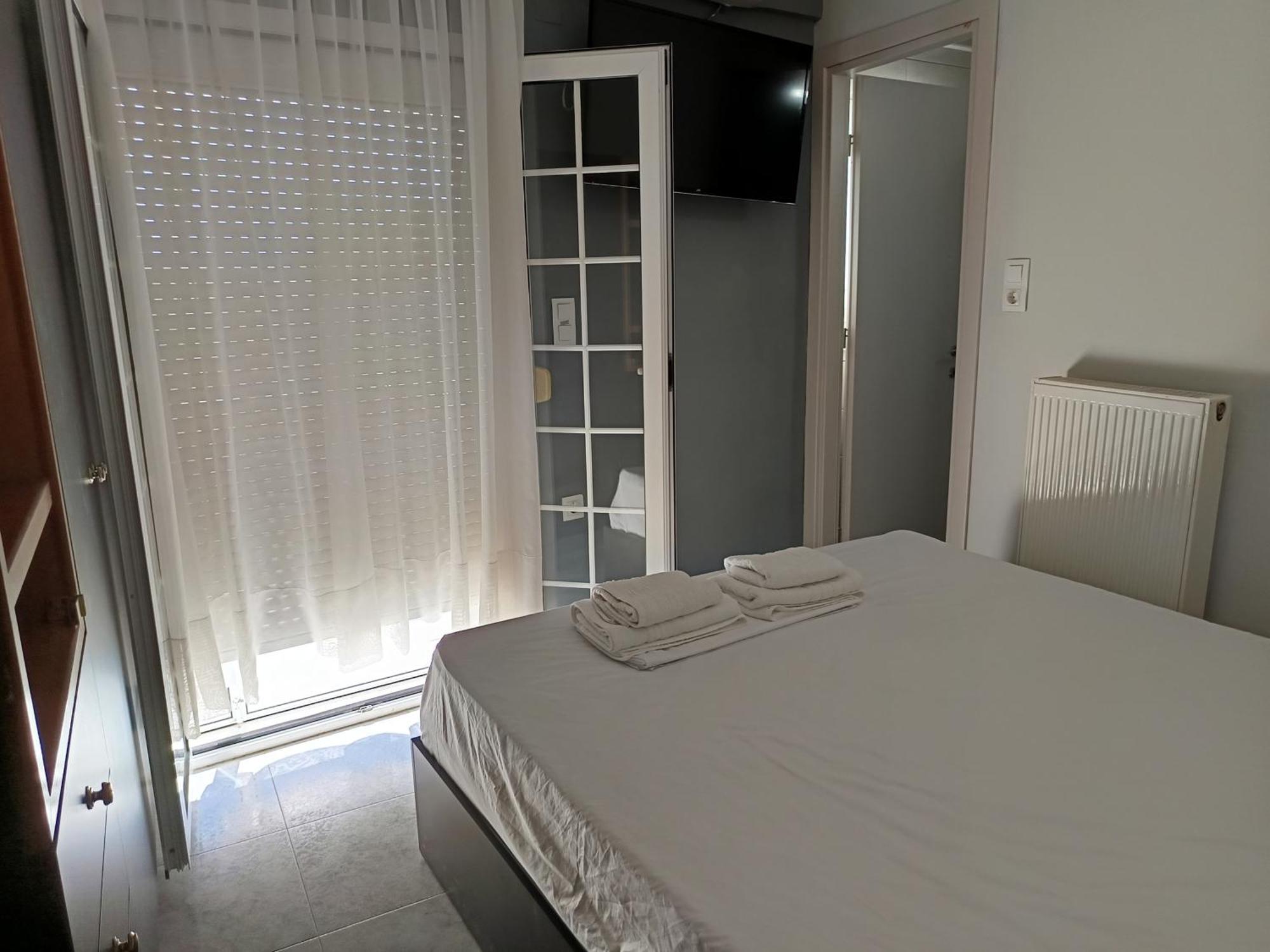 Αλέξανδρος 2 Apartment Myrina Exterior foto