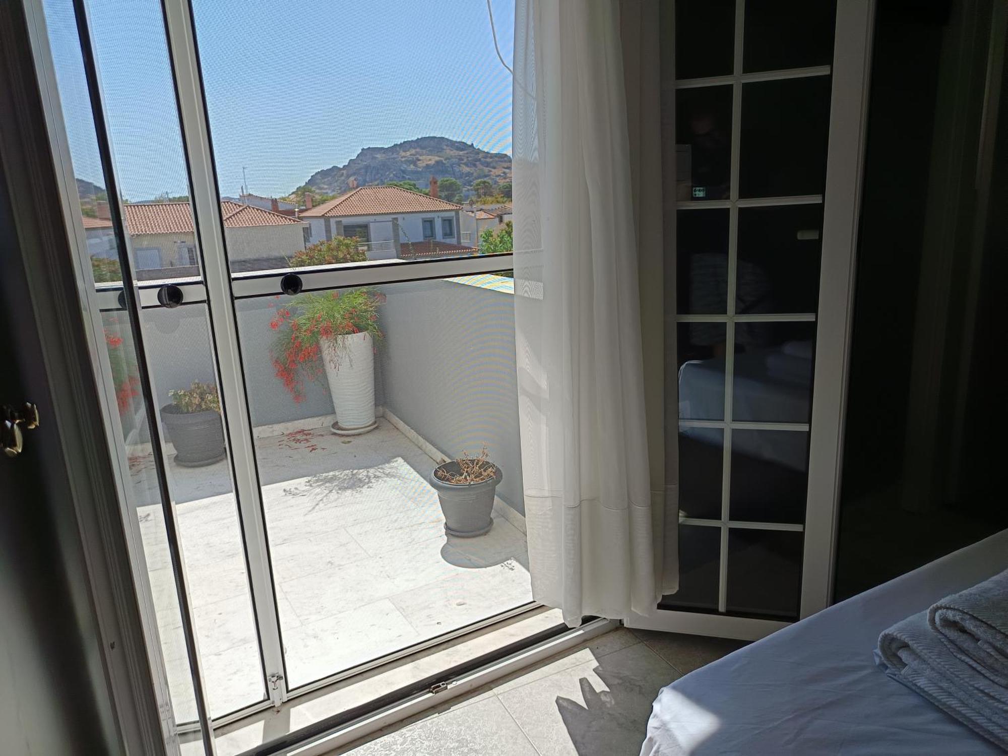 Αλέξανδρος 2 Apartment Myrina Exterior foto