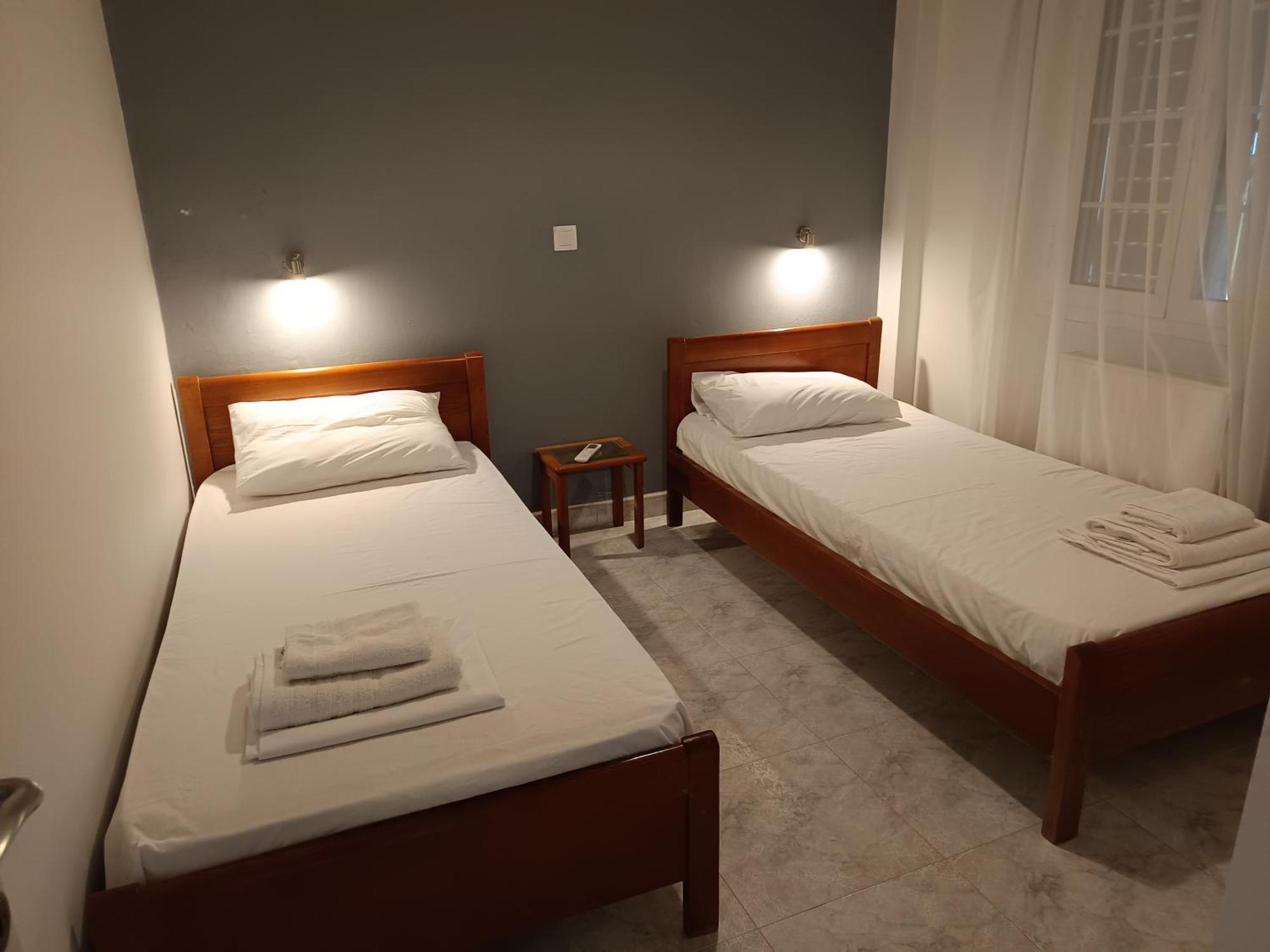 Αλέξανδρος 2 Apartment Myrina Exterior foto