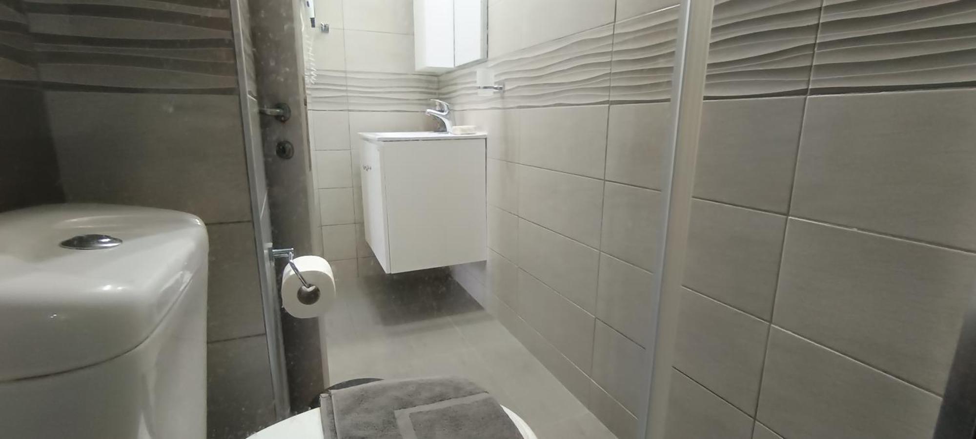 Αλέξανδρος 2 Apartment Myrina Exterior foto