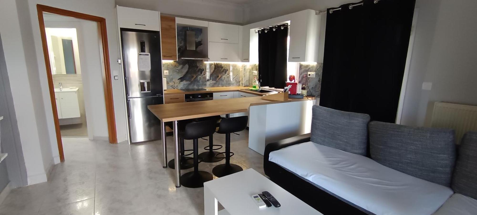 Αλέξανδρος 2 Apartment Myrina Exterior foto