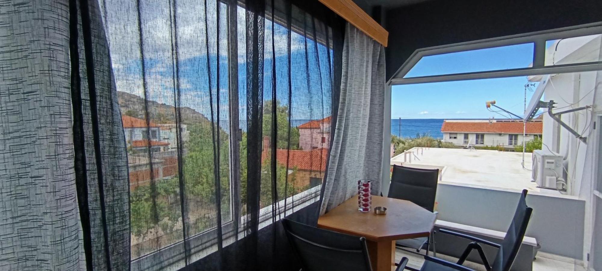 Αλέξανδρος 2 Apartment Myrina Exterior foto